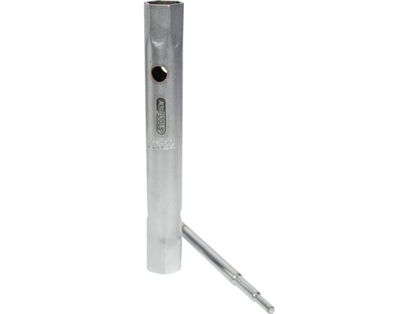 KS Tools 518.0877, 1 stykker, Kromvanadiumstål, 170 mm, 275 g