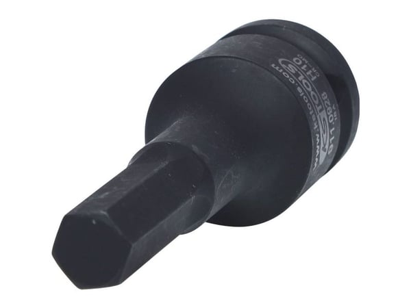 KS Tools 911.0928, Stikkontakt, 1/2", Metrisk, 1 hoder, 12 mm, Krom-molybden-stål