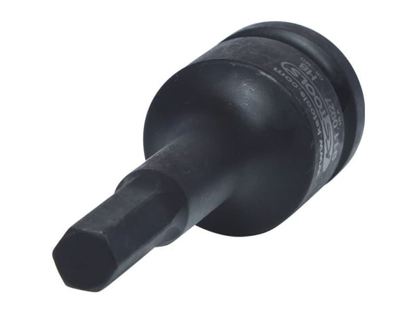 KS Tools 911.0927, Stikkontakt, 1/2", Metrisk, 1 hoder, 8 mm, Krom-molybden-stål