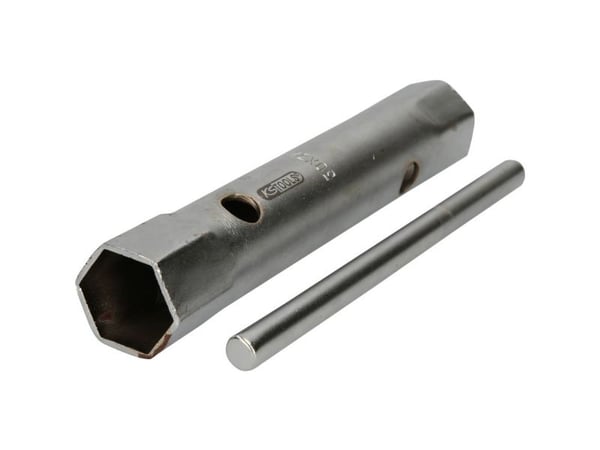 KS Tools 518.0880, 1 kpl, Kromivanadiini-teräs, 22 cm, 610 g