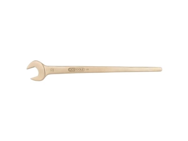 KS Tools 963.7953, Aluminiumsbronse, 100 mm, 1.7/8", 600 mm, 2,5 kg, 1 stykker