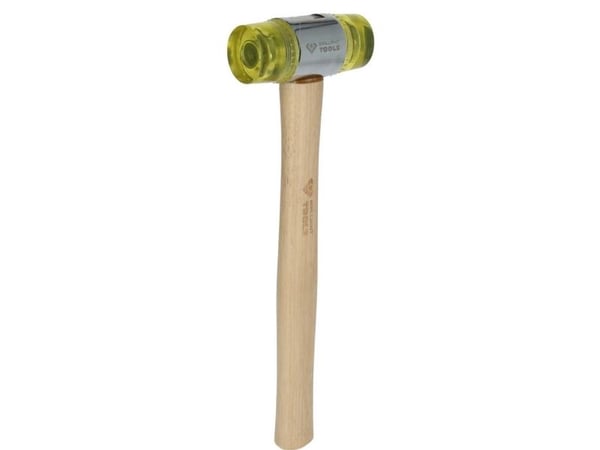 Brilliant Tools BT071930 BT071930 Gummihammer 1 stk