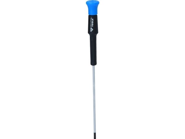 Brilliant Tools BT031048 slisset skrutrekker, bladlengde: 100 mm
