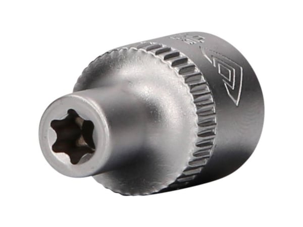 KS TOOLS Werkzeug-maschinen GmbH 3/8" Torx E-sokkel, E6 (BT021832)