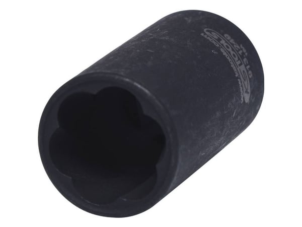 KS TOOLS 1/2" spiralprofilstøt, 19 mm, 50 mm lang (913.1249)