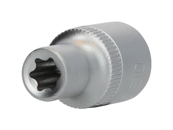 Brilliant Tools BT022840, pistorasia, 1/2", E10, 28 mm, 20 g