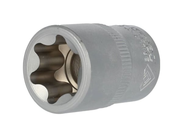 Brilliant Tools BT022848, Uttag, 1/2", E24, 28 mm, 106 g, 28 mm