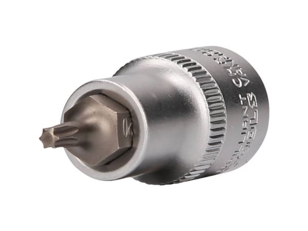 Brilliant Tools BT022970, Uttag, 1/2", T20, 55 mm, 64 g, 45 mm