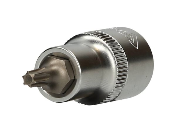 Brilliant Tools BT022972, pistorasia, 1/2", T27, 55 mm, 66 g, 45 mm