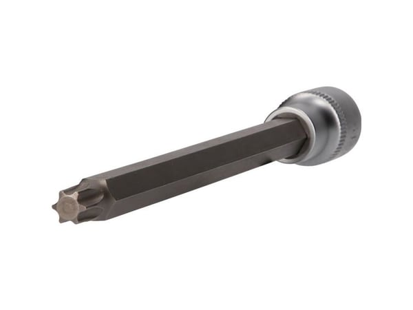 Brilliant Tools BT022712, Uttag, 1/2", T50, 200 mm, 160 g, 45 mm