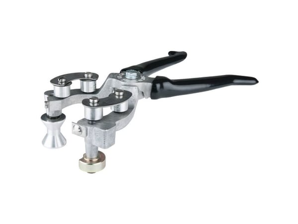KS Tools 117.1366, Terästä, 30 cm
