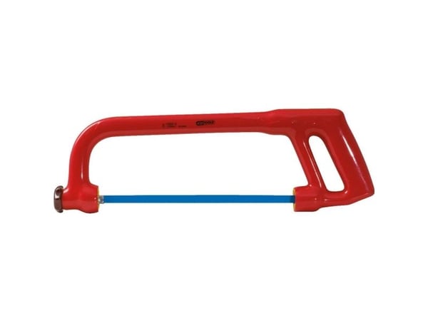Metall bøyleringsag med sikkerhetsisolering, 275 mm KS Tools 117.1325