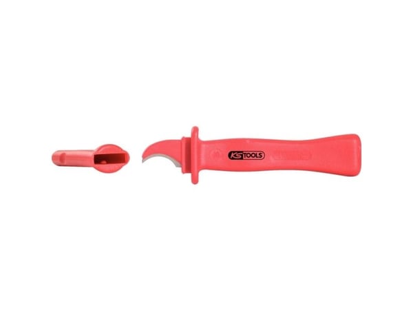 Sättningskniv med skyddsisolerat handtag, 165 mm KS Tools 117.1394