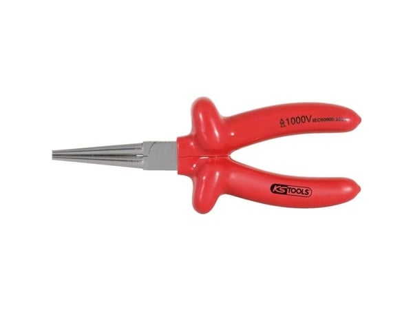 KS Tools 117.1290, Terästä, 1000 V, 160 mm