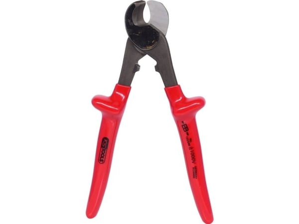KS Tools 117.1269, Terästä, 1000 V, 240 mm