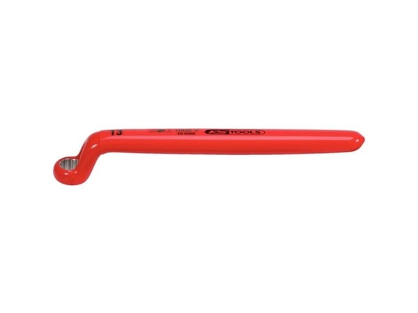 KS Tools 117.1308, Kromivanadiini-teräs, 8 mm, 1 kpl, DIN 7447, IEC 60900, 170 mm, 60 g