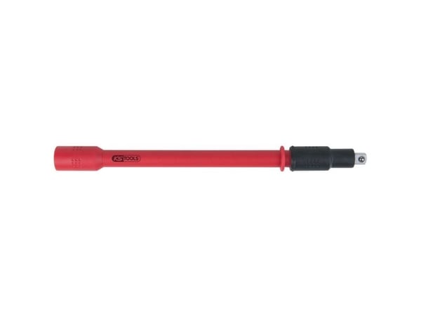 KS Tools 118.3852, Enkel enhet, Forlengelsesstang, Kromvanadiumstål, 280 g, 1 stykker