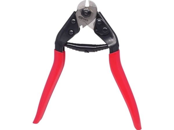 KS Tools 1180092 118.0092 Teräslankaleikkuri teräslangan leikkuri