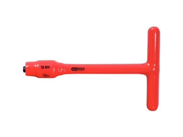 KS Tools 117.3807, DIN 3120, ISO 1174, IEC 60900, 540 g, 3,65 cm