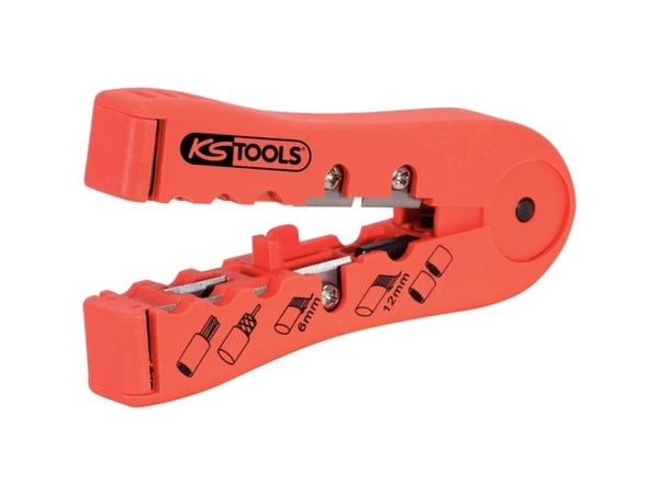 KS TOOLS strippeverktøy for datakabler, 2,5-12 mm (115.1241)