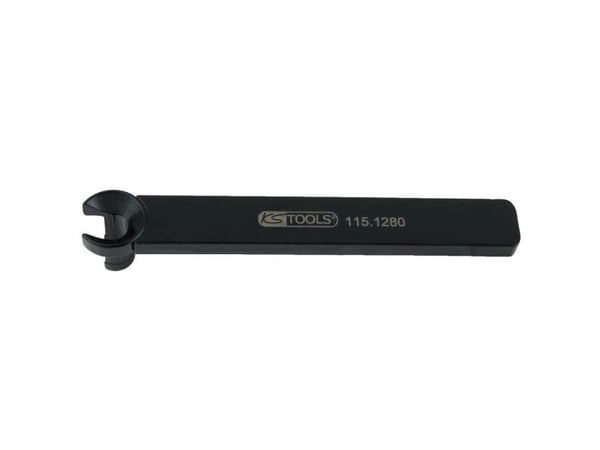 KS TOOLS Vipulukituksen avaaja, avoin, teräs, 5/16 (115.1280)