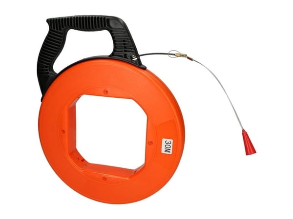 KS TOOLS kabeltrekkehjelp, 30 m (115.1113)