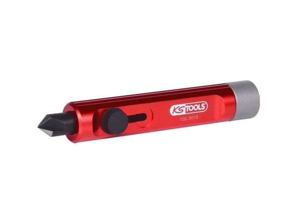KS Tools 105.3015, Pyörivä leikkaava pora, 175 g, B00EOQWPIQ