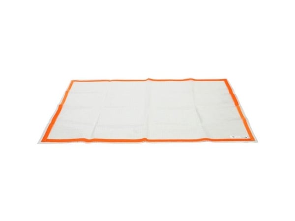 Isolerende borrelbånd 1200 x 800 mm KS Tools 117.0160