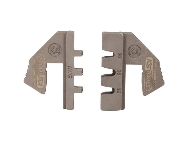 Crimp-insats för DT, 0,5/0,8/1,0 mm² KS Tools 115.1441