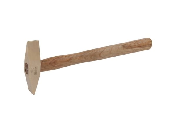 KS Tools 963.2172, Aluminiumbrons, Trä, 31 cm, 620 g, 500 g, 1 styck