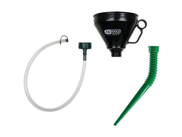 KS Tools 150.9230 trattset 1 l, 160 mm