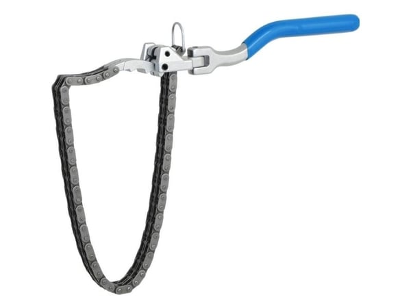 KS TOOLS Ketjuavain, 165mm (150.9376)