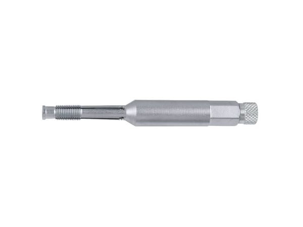 KS TOOLS Kierteenleikkaustyökalu, M10x1.0, 115mm (150.6502)