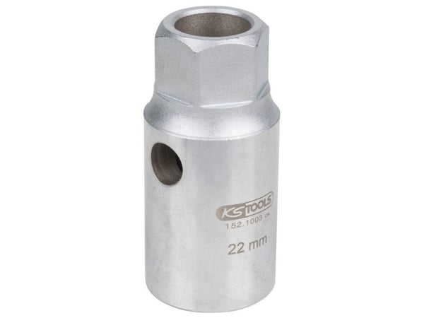 KS Tools 152.1003, 1 hoder, Kromvanadiumstål, DIN 3120, ISO 1174, 748 g