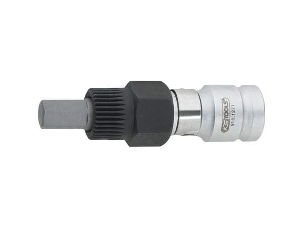 KS Tools 150.3157, Kromivanadiini-teräs, DIN 3120, ISO 1174, 1 kpl