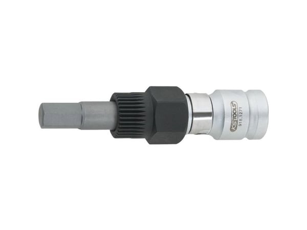 KS Tools 150.3156, Kromivanadiini-teräs, DIN 3120, ISO 1174, 1 kpl