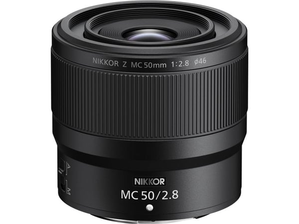 Nikon Z MC 50mm f/2.8, Makroobjektiv, 10/7, Nikon Z, Autofokus