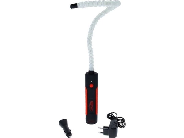 KS Tools 150.4345 LED (RGB) arbeidslys batteridrevet 400 lm