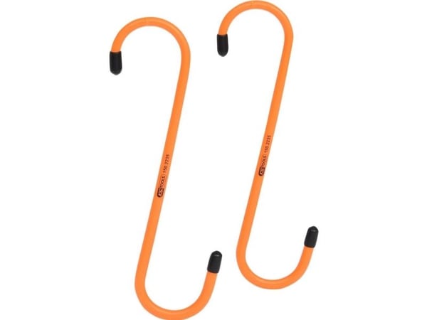 Universelt kabelsett med stand, 2 deler, KS Tools