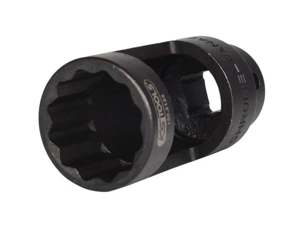 KS Tools 150.2124, Uttag, 1 huvuden, 220 g