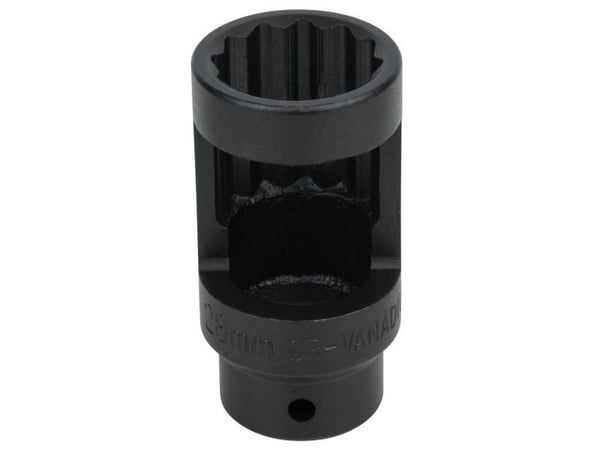 KS Tools 150.2322, 1 hoder, DIN 3120, ISO 1174, 78 mm, 280 g