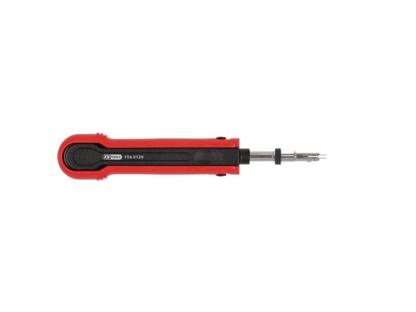 upplåsningsverktyg för flatstifthylsor 5,8 mm (KOSTAL SLK) KS Tools 154.0129