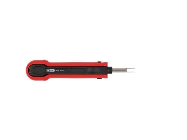 Låsningsverktyg för flatstiftshylsor 1,6 mm (Delphi AF2) KS Tools 154.0111