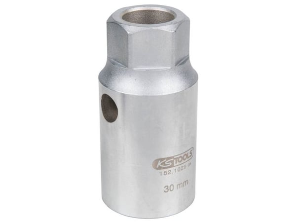 KS Tools 152.1029, 1 hoder, Kromvanadiumstål, DIN 3120, ISO 1174, 1,68 kg