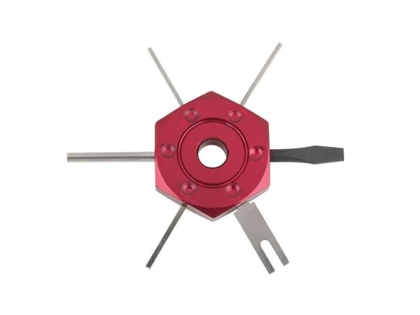 Upplåsningsverktyg KS Tools 150.1231