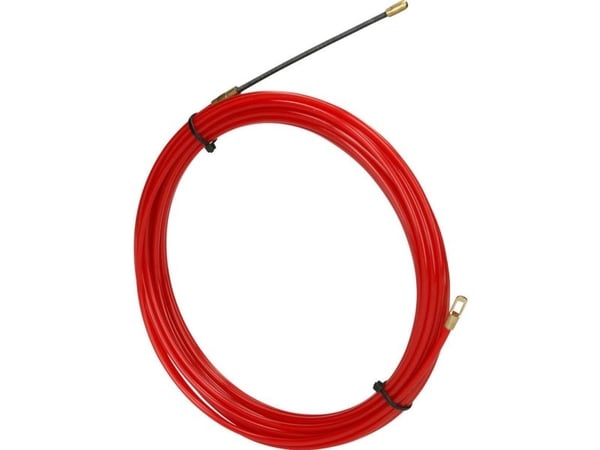 KS TOOLS kabelinsugningsdraht, 10,0 m (150.0960)