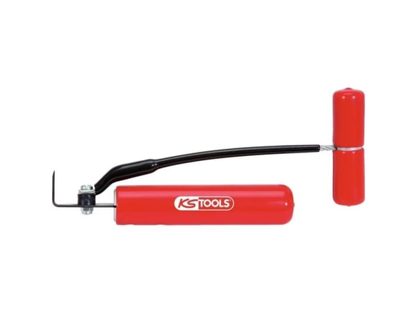 KS TOOLS Piirustusveitsi, uppoeristetty, 130mm (140.2244)