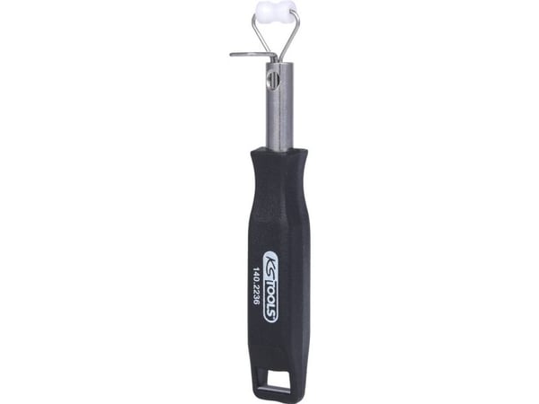 KS TOOLS Vedin levyputkia varten, 160mm (140.2236)