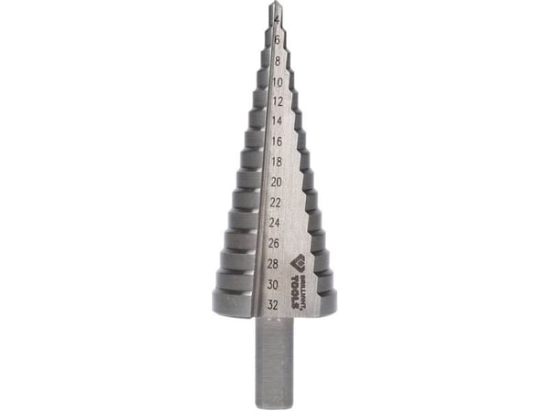 Brilliant Tools BT101928 BT101928 Trinbor 1 stk