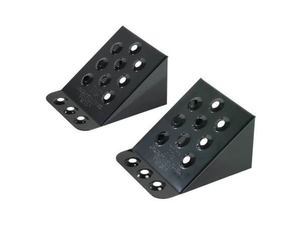 KS Tools 160.0381 underläggskil plåt 23 cm x 12,5 cm x 22 cm